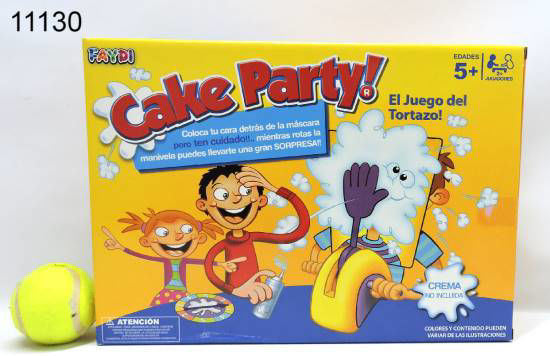 Imagen de EL JUEGO DEL TORTAZO 3.26